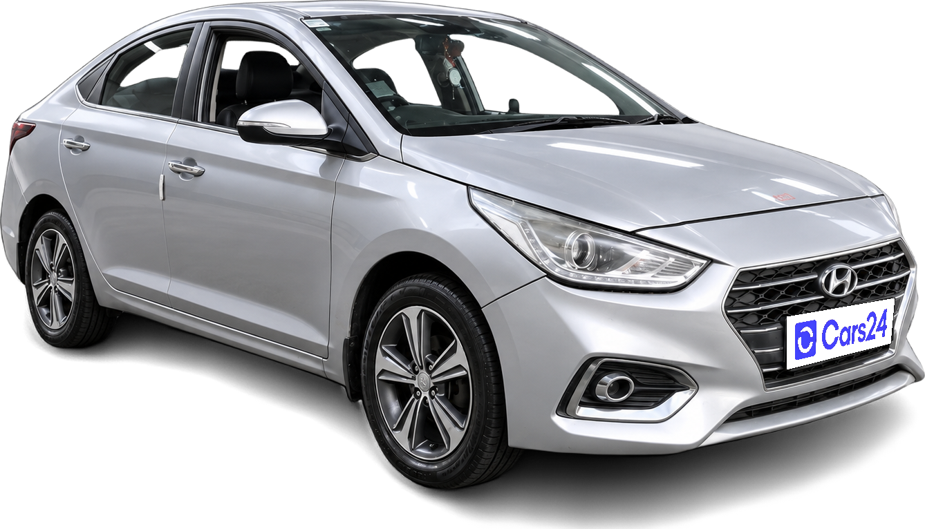 2018 Hyundai Verna - Sedan - Petrol - Manual - ₹5.39 lakh