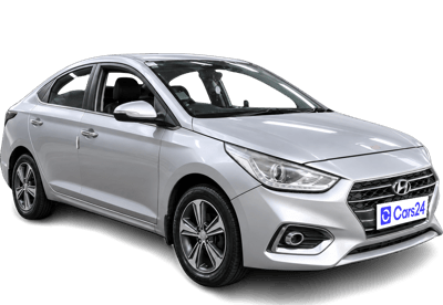 2018 Hyundai Verna - Sedan - Petrol - Manual - ₹5.39 lakh