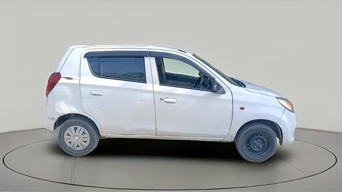 2019 Maruti Alto 800 LXI, Petrol, Manual, 1,06,013 km, exterior