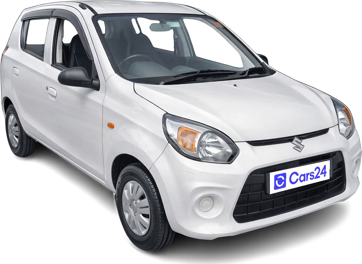 2019 Maruti Alto 800 - Hatchback - Petrol - Manual - ₹2.43 lakh