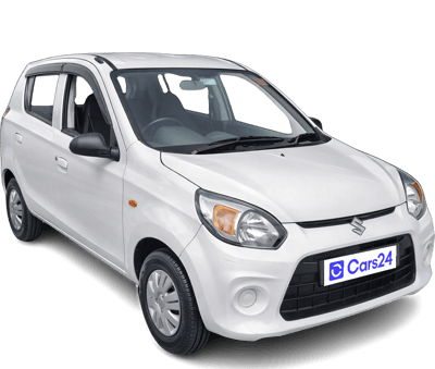 2019 Maruti Alto 800 - Hatchback - Petrol - Manual - ₹2.43 lakh