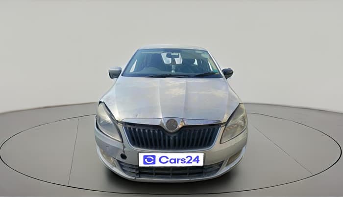 2015 Skoda Rapid 1.5 TDI CR AMBITION PLUS, Diesel, Manual, 1,66,796 km, exterior