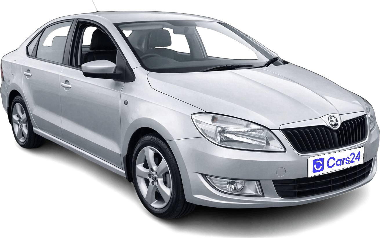 2015 Skoda Rapid - Sedan - Diesel - Manual - ₹2.80 lakh