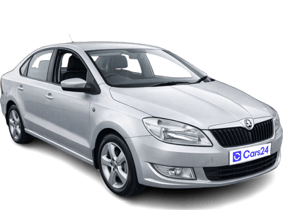 2015 Skoda Rapid - Sedan - Diesel - Manual - ₹2.80 lakh
