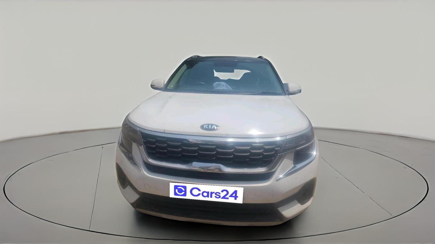 2019 KIA SELTOS HTK PLUS 1.5 DIESEL, Diesel, Manual, 98,730 km, exterior