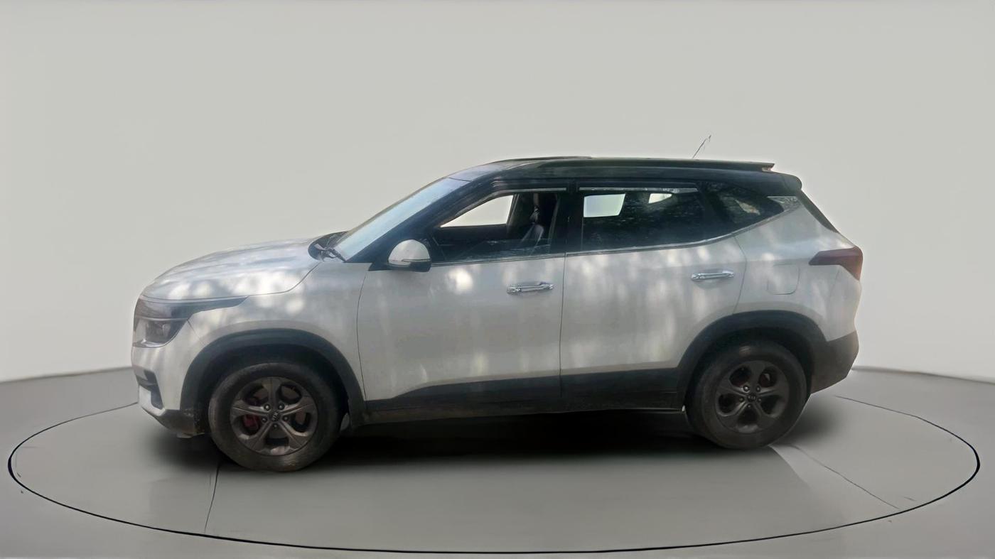 2019 KIA SELTOS HTK PLUS 1.5 DIESEL, Diesel, Manual, 98,730 km, exterior