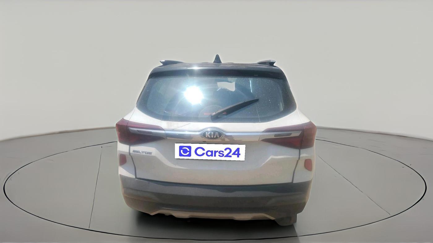 2019 KIA SELTOS HTK PLUS 1.5 DIESEL, Diesel, Manual, 98,730 km, exterior
