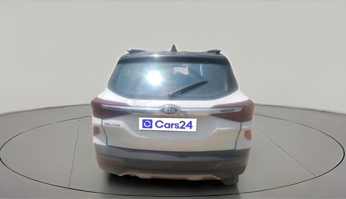 2019 KIA SELTOS HTK PLUS 1.5 DIESEL, Diesel, Manual, 98,730 km, exterior