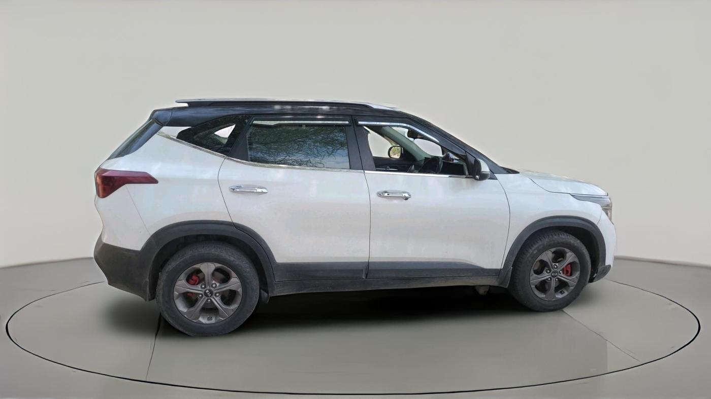 2019 KIA SELTOS HTK PLUS 1.5 DIESEL, Diesel, Manual, 98,730 km, exterior
