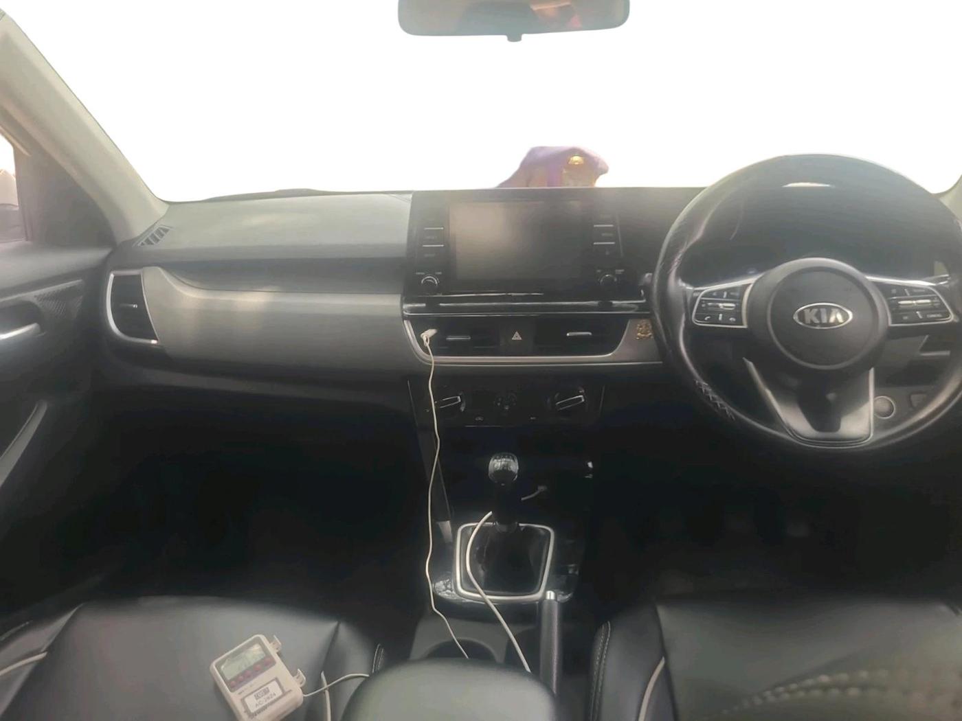 2019 KIA SELTOS HTK PLUS 1.5 DIESEL, Diesel, Manual, 98,730 km, interior