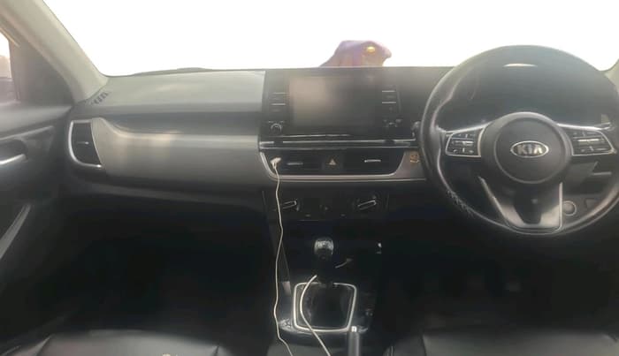 2019 KIA SELTOS HTK PLUS 1.5 DIESEL, Diesel, Manual, 98,730 km, interior