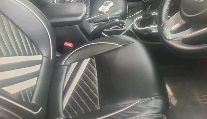 2019 KIA SELTOS HTK PLUS 1.5 DIESEL, Diesel, Manual, 98,730 km, interior