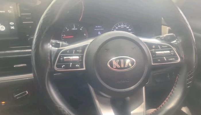 2019 KIA SELTOS HTK PLUS 1.5 DIESEL, Diesel, Manual, 98,730 km, interior