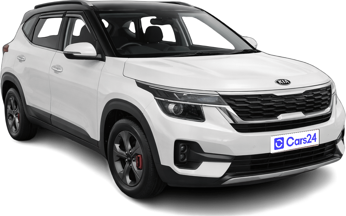 2019 KIA SELTOS - SUV - Diesel - Manual - ₹6.84 lakh