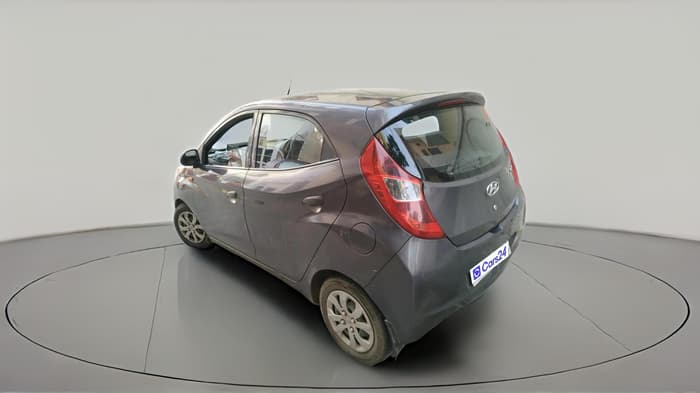 2017 Hyundai Eon MAGNA +, Petrol, Manual, 1,13,201 km, exterior