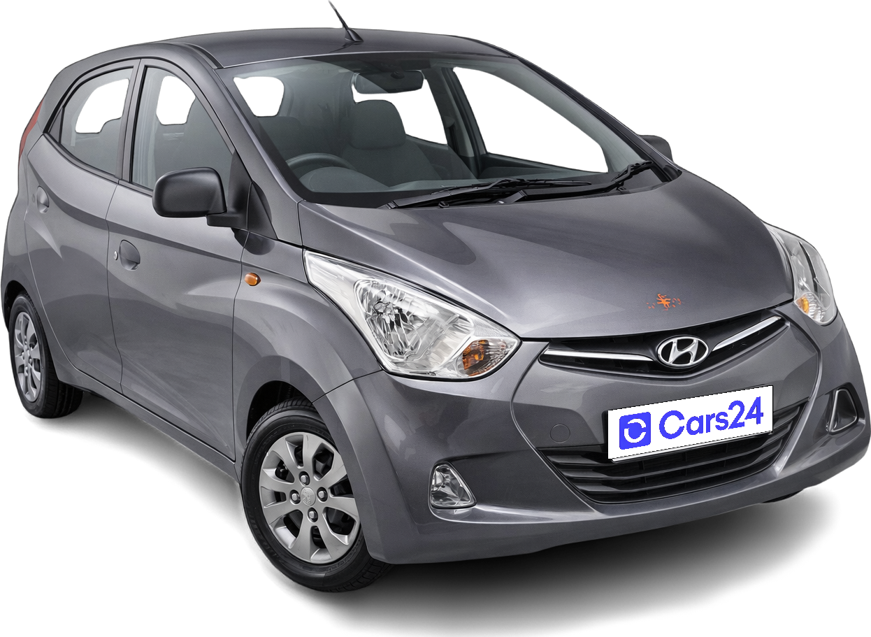 2017 Hyundai Eon - Hatchback - Petrol - Manual - ₹1.75 lakh