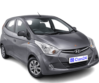 2017 Hyundai Eon - Hatchback - Petrol - Manual - ₹1.75 lakh