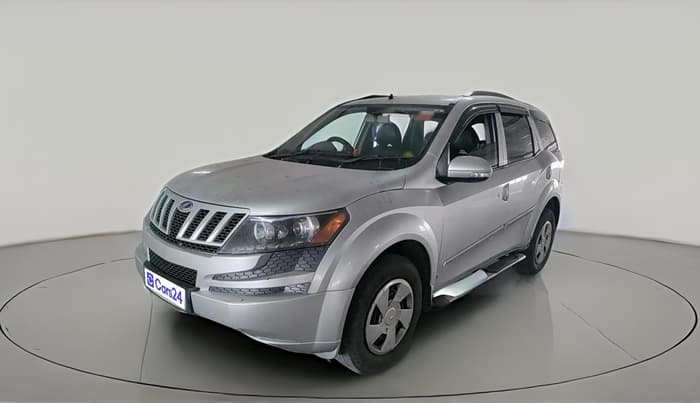 2014 Mahindra XUV500 W4, Diesel, Manual, 1,81,333 km, exterior