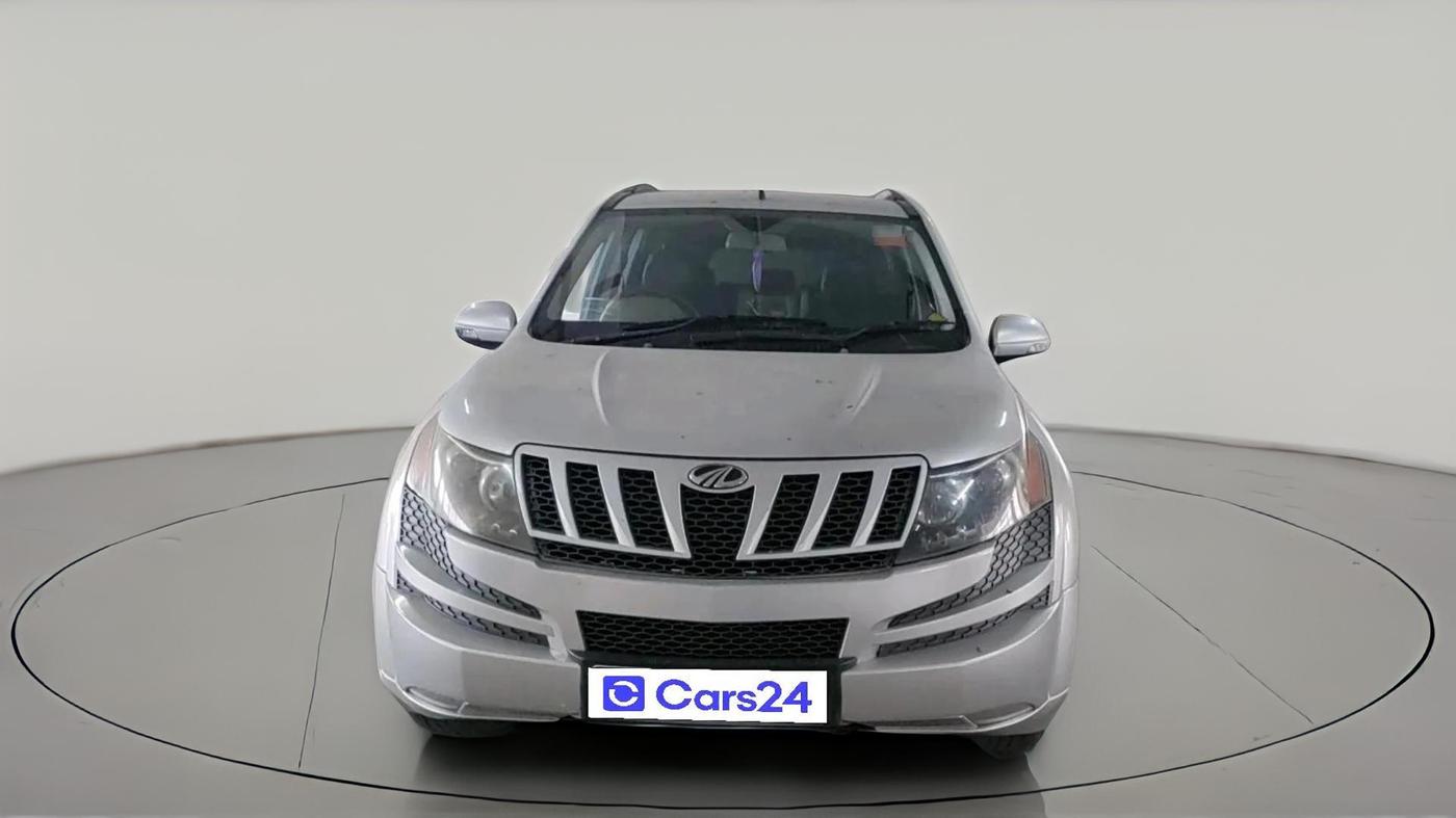 2014 Mahindra XUV500 W4, Diesel, Manual, 1,81,333 km, exterior