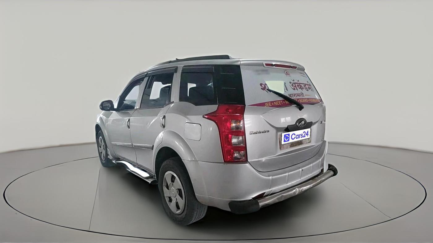 2014 Mahindra XUV500 W4, Diesel, Manual, 1,81,333 km, exterior