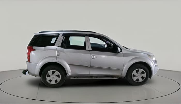 2014 Mahindra XUV500 W4, Diesel, Manual, 1,81,333 km, exterior