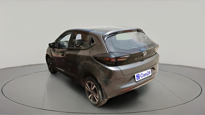 2022 Tata ALTROZ XT PETROL, Petrol, Manual, 61,183 km, exterior
