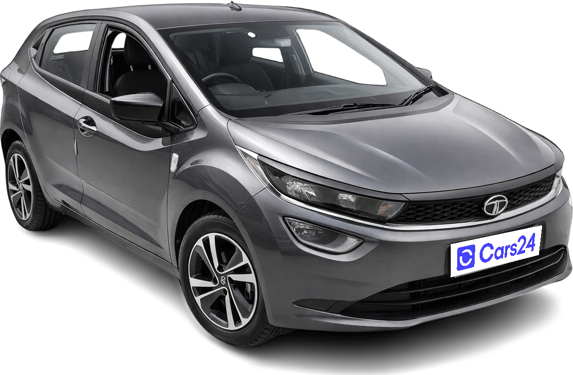 2022 Tata ALTROZ - Hatchback - Petrol - Manual - ₹5.50 lakh
