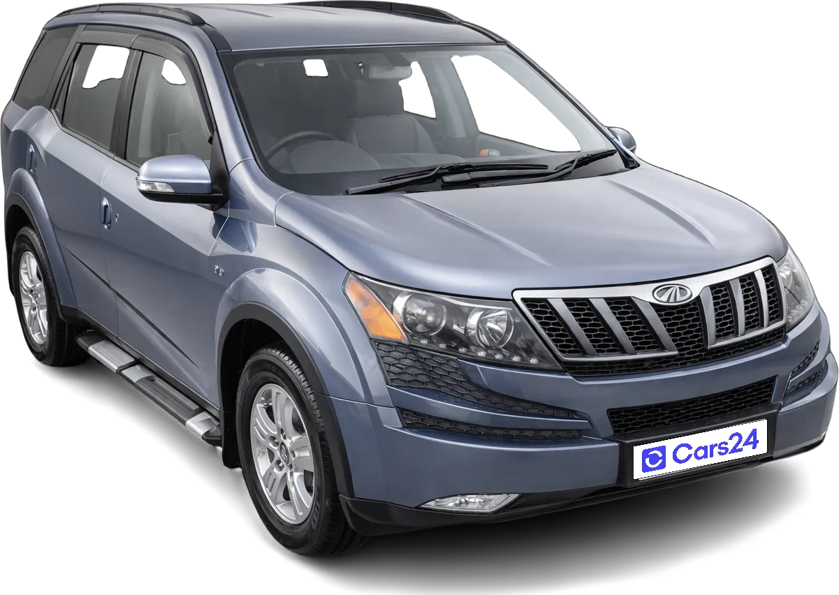 2012 Mahindra XUV500 - SUV - Diesel - Manual - ₹1.95 lakh