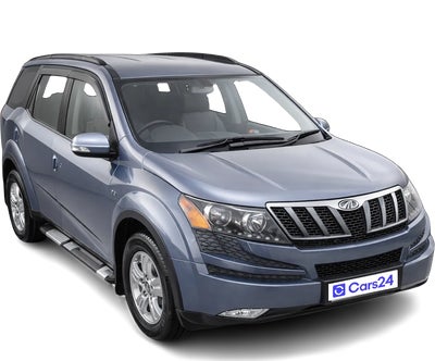 2012 Mahindra XUV500 - SUV - Diesel - Manual - ₹1.95 lakh