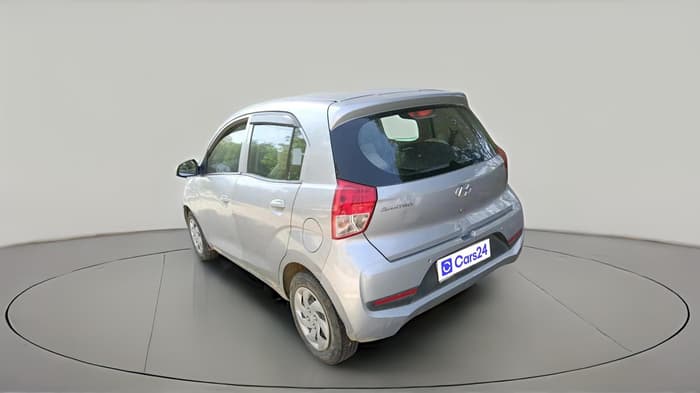 2020 Hyundai NEW SANTRO SPORTZ MT, Petrol, Manual, 1,05,988 km, exterior