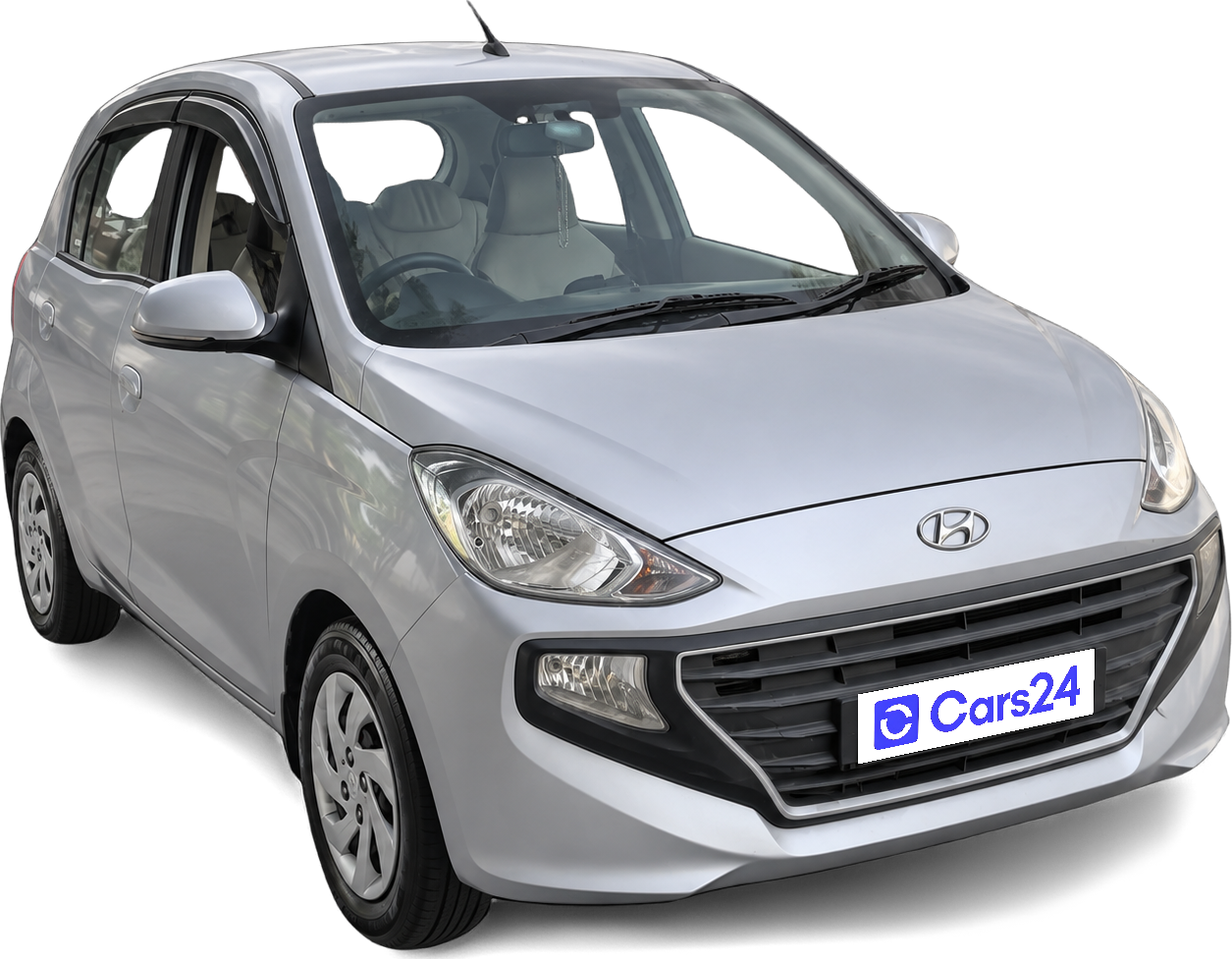 2020 Hyundai NEW SANTRO - Hatchback - Petrol - Manual - ₹3.36 lakh