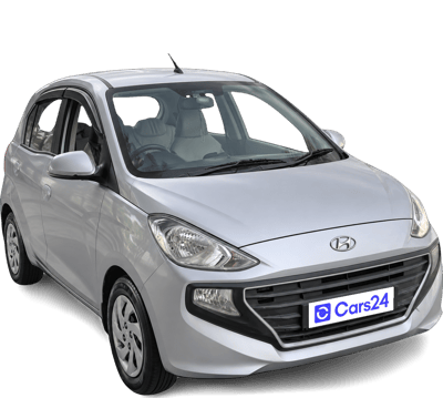 2020 Hyundai NEW SANTRO - Hatchback - Petrol - Manual - ₹3.36 lakh