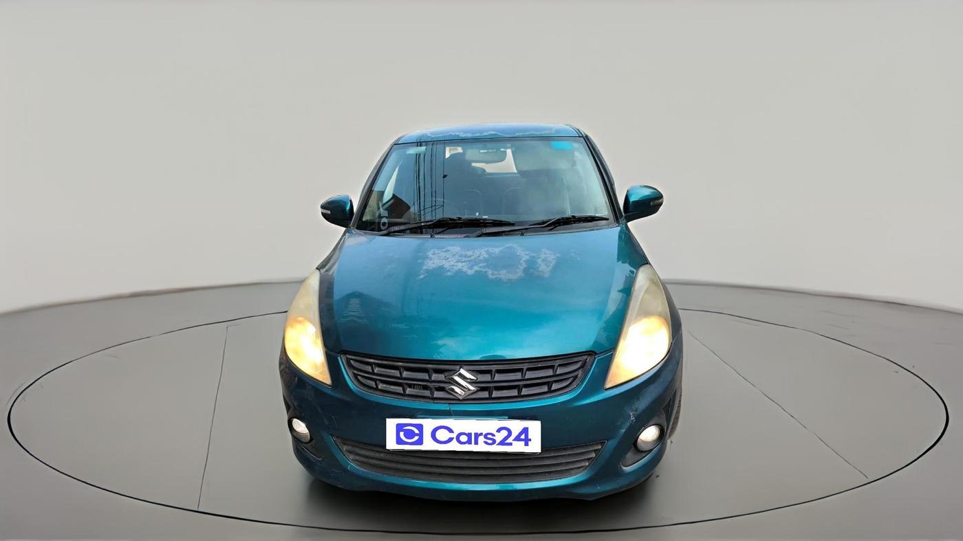 2012 Maruti Swift Dzire VDI, Diesel, Manual, 1,08,487 km, exterior