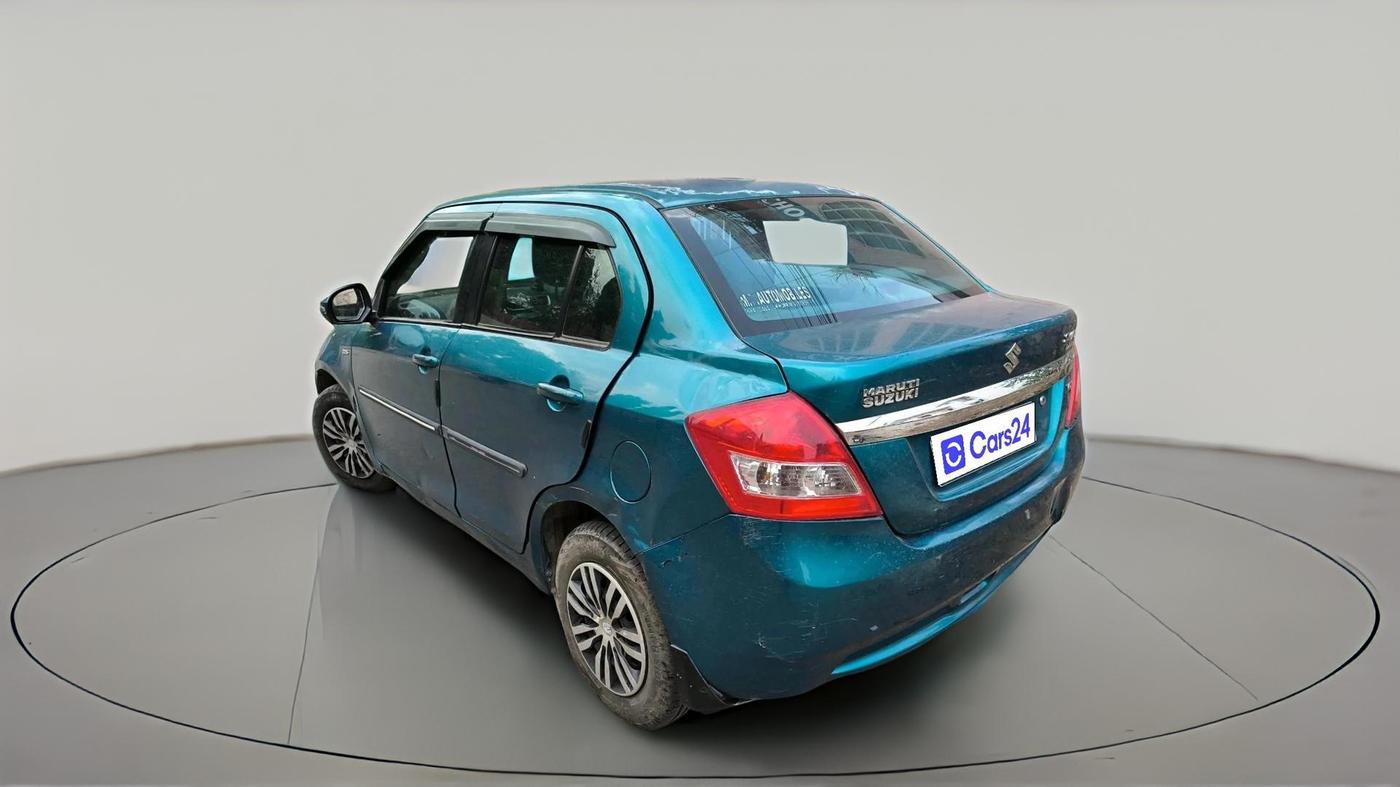 2012 Maruti Swift Dzire VDI, Diesel, Manual, 1,08,487 km, exterior