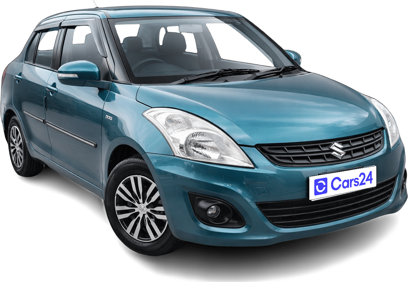 2012 Maruti Swift Dzire - Sedan - Diesel - Manual - ₹2.60 lakh