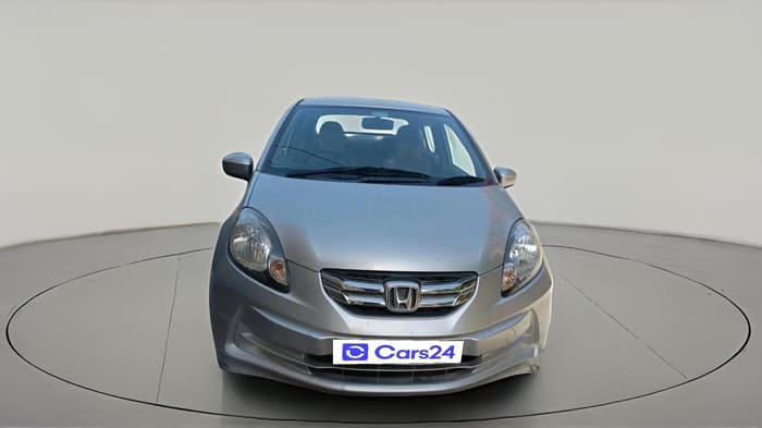 2014 Honda Amaze 1.2L I-VTEC E, Petrol, Manual, 64,838 km, exterior
