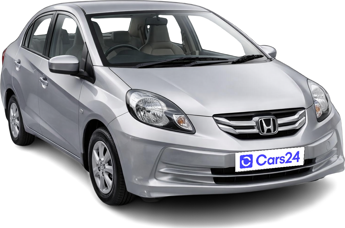 2014 Honda Amaze - Sedan - Petrol - Manual - ₹2.43 lakh