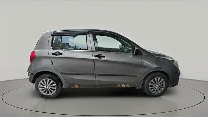 2014 Maruti Celerio VXI, Petrol, Manual, 83,270 km, exterior