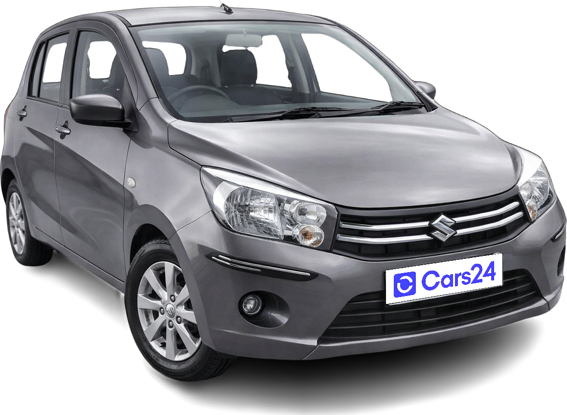 2014 Maruti Celerio - Hatchback - Petrol - Manual - ₹2.10 lakh