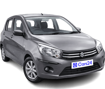 2014 Maruti Celerio - Hatchback - Petrol - Manual - ₹2.10 lakh