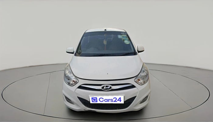 2016 Hyundai i10 SPORTZ 1.1, Petrol, Manual, 56,614 km, exterior