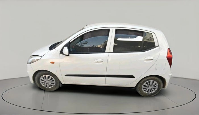 2016 Hyundai i10 SPORTZ 1.1, Petrol, Manual, 56,614 km, exterior