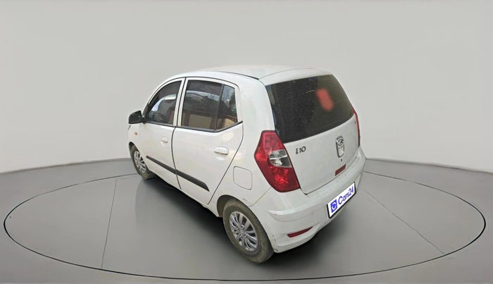 2016 Hyundai i10 SPORTZ 1.1, Petrol, Manual, 56,614 km, exterior