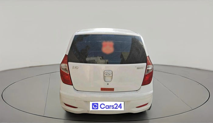 2016 Hyundai i10 SPORTZ 1.1, Petrol, Manual, 56,614 km, exterior