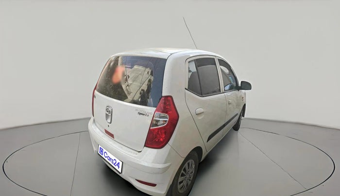 2016 Hyundai i10 SPORTZ 1.1, Petrol, Manual, 56,614 km, exterior