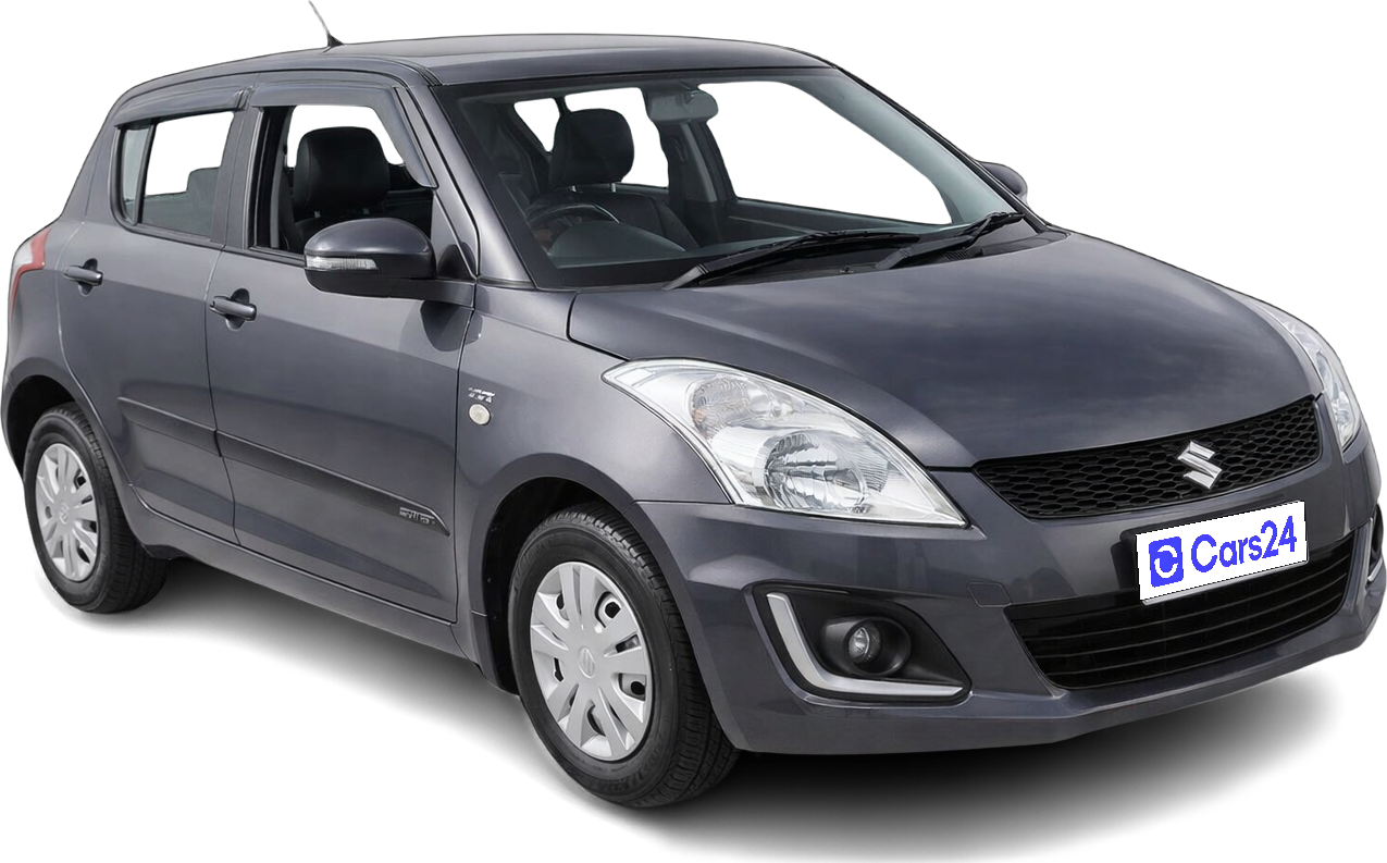 2015 Maruti Swift - Hatchback - Petrol - Manual - ₹3.20 lakh