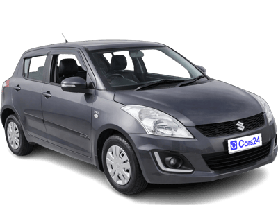 2015 Maruti Swift - Hatchback - Petrol - Manual - ₹3.20 lakh