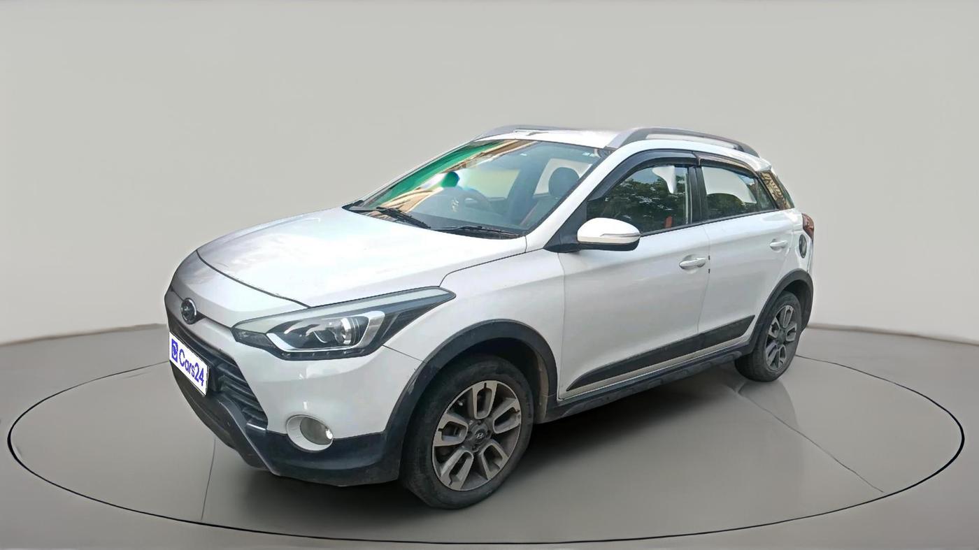 2016 Hyundai i20 Active 1.2 S, Petrol, Manual, 1,35,114 km, exterior