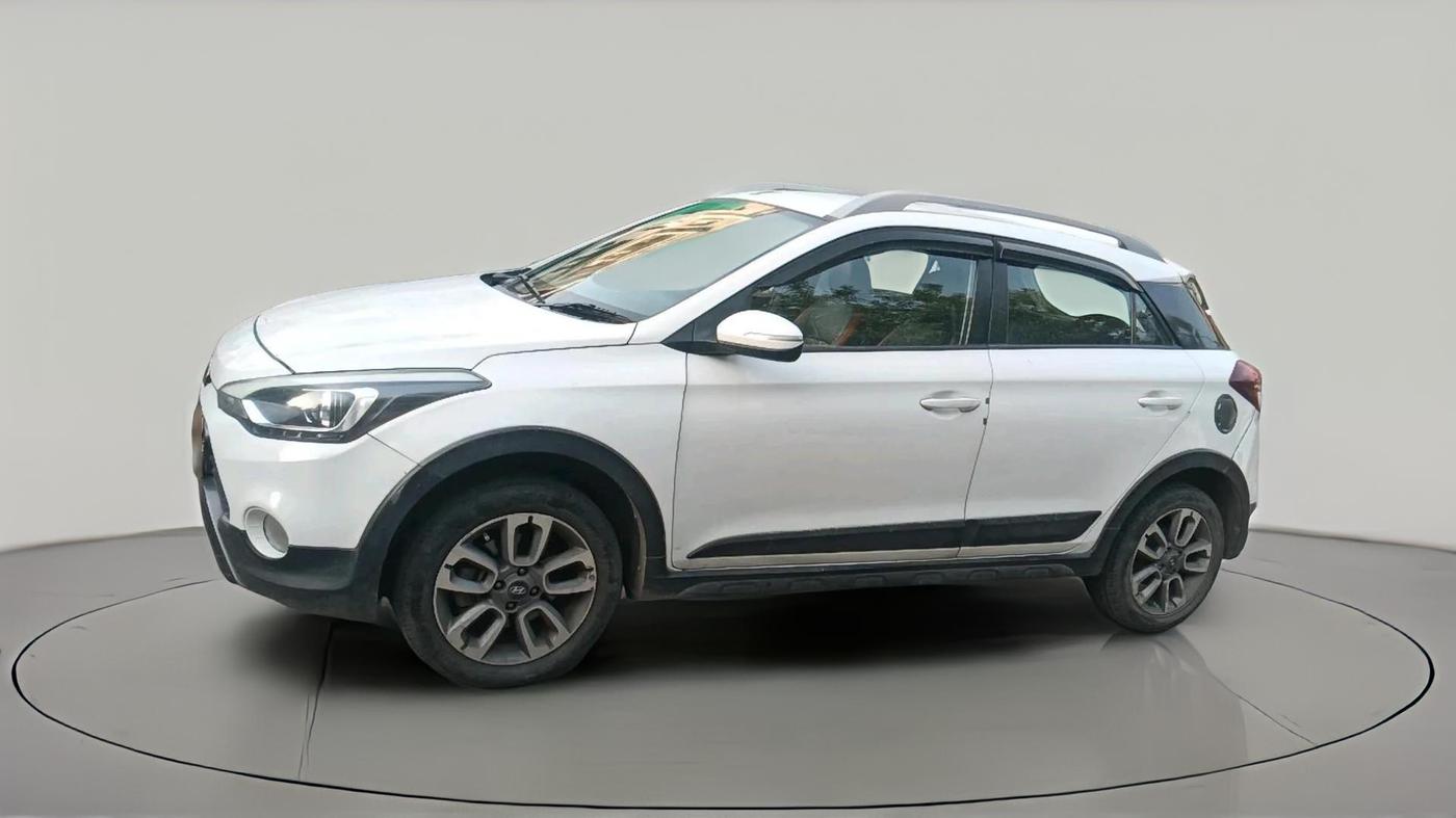 2016 Hyundai i20 Active 1.2 S, Petrol, Manual, 1,35,114 km, exterior