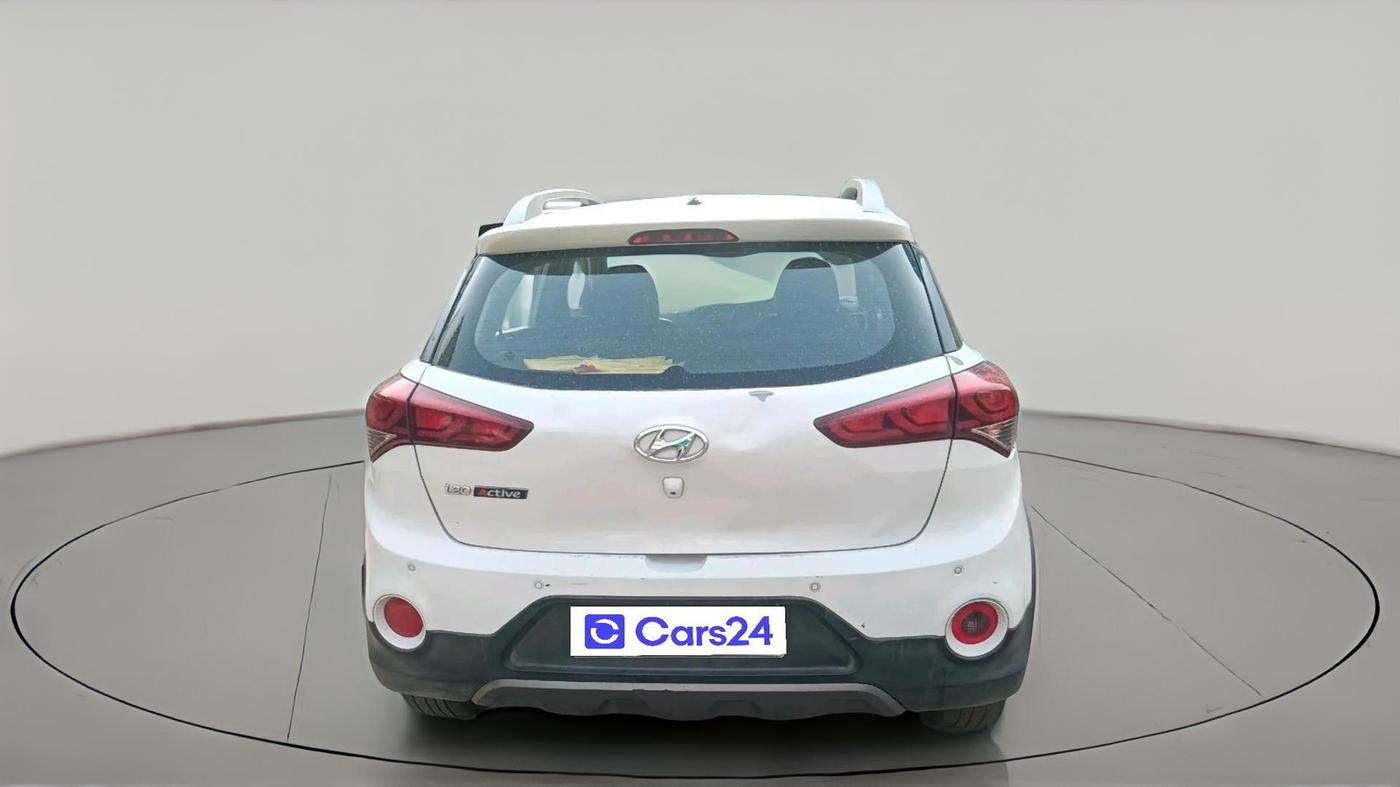 2016 Hyundai i20 Active 1.2 S, Petrol, Manual, 1,35,114 km, exterior